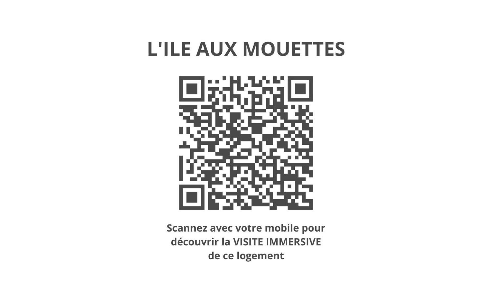 L'Ile Aux Mouettes - En Plein Intra-Muros Сен-Мало Экстерьер фото